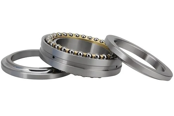 How Does Double Direction Thrust Ball Bearing Work?